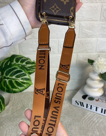 Luis Vuitton anti-choc Iphone