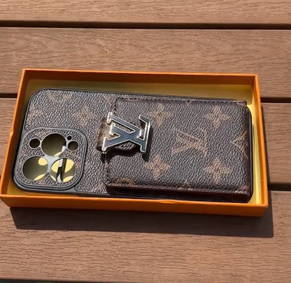 Luis Vuitton anti-choc Iphone