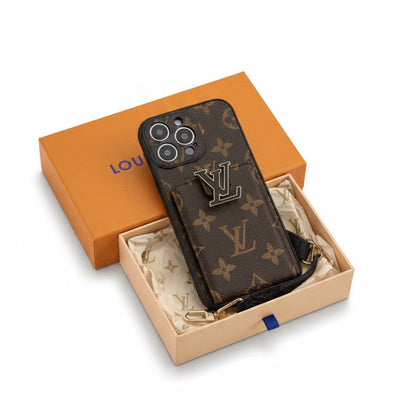 Luis Vuitton anti-choc Iphone