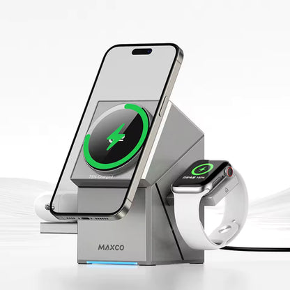 charging tower -  برج الطاقة 3 في 1