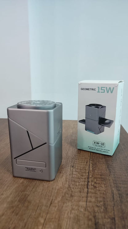 charging tower -  برج الطاقة 3 في 1