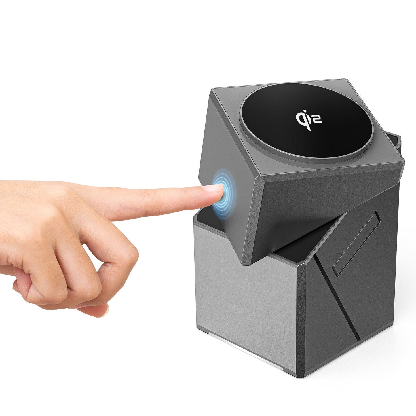 charging tower -  برج الطاقة 3 في 1