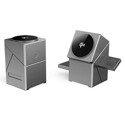 charging tower -  برج الطاقة 3 في 1